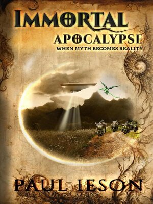 cover image of Immortal Apocalypse